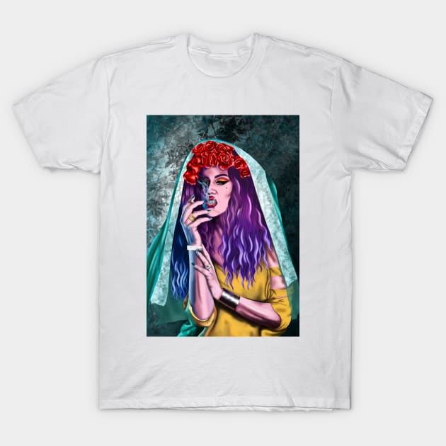 Adore T-Shirt by torirosenbaum